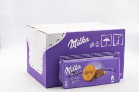 Milka Grains Cookies 126 грамм