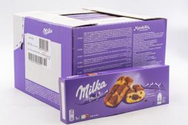 Печенье Milka Cake and Choc Cookies 175 грамм