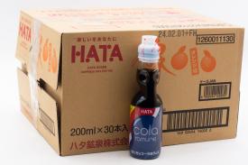 Напиток газированный Hata Kosen Ramune Кола 200 мл
