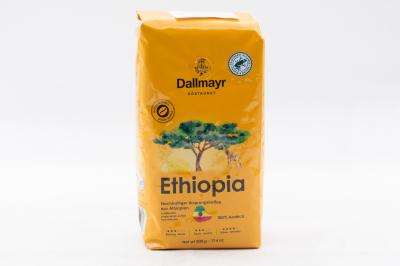 Кофе Dallmayr Ethiopia 500 гр (зерно)