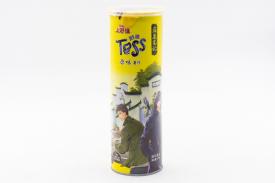 Чипсы Oishi Toss Оригинальный вкус 85 гр