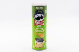 Чипсы Pringles со вкусом сметаны и лука 110 гр