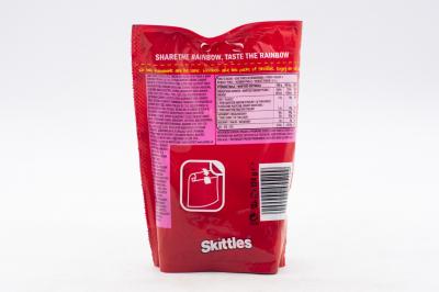 Драже жевательное Skittles Pouch Fruit 174 гр
