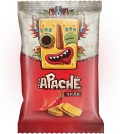 Крекер Apache со вкусом Чили 35 гр
