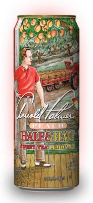 Напиток Arizona Arnold Palmer Peach 0,68л