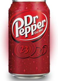 Dr.Pepper 23 Classic 0.33л