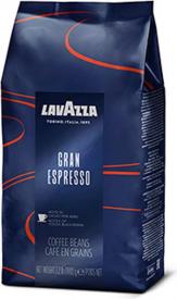 Кофе Lavazza Gran Espresso 1000 гр (зерно)