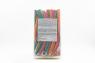Мармелад жевательный Damel Гигантские палочки цветные в сахаре 1650 гр