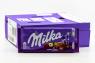 Шоколад молочный Milka Изюм и Фундук 100 гр