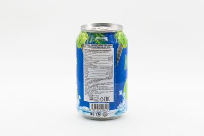 Кокосовая вода с мякотью Vinut 330мл