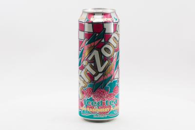 Холодный чай Arizona Raspberry tea (Аризона Малиновый Чай) 650мл