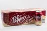 Напиток б/а газ. Dr.Pepper Cream Soda 355мл