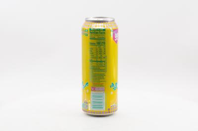 Холодный чай Arizona Lemonade со вкусом лимонада 650 мл