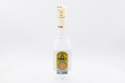 Напиток б/а CLEVER MAMA медовый сок лимона 400мл