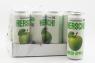 Напиток безалкогольный газированный HERSCHI Green Apple со вкусом Яблока 450мл ж/б