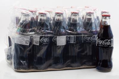 Напиток б/а газ. Coca-Cola 250мл