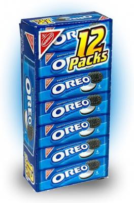 Oreo 57g