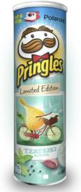 Чипсы Pringles Limited Edition Tzatziki 200 гр