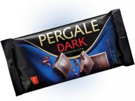 Темный шоколад Pergale 100 гр